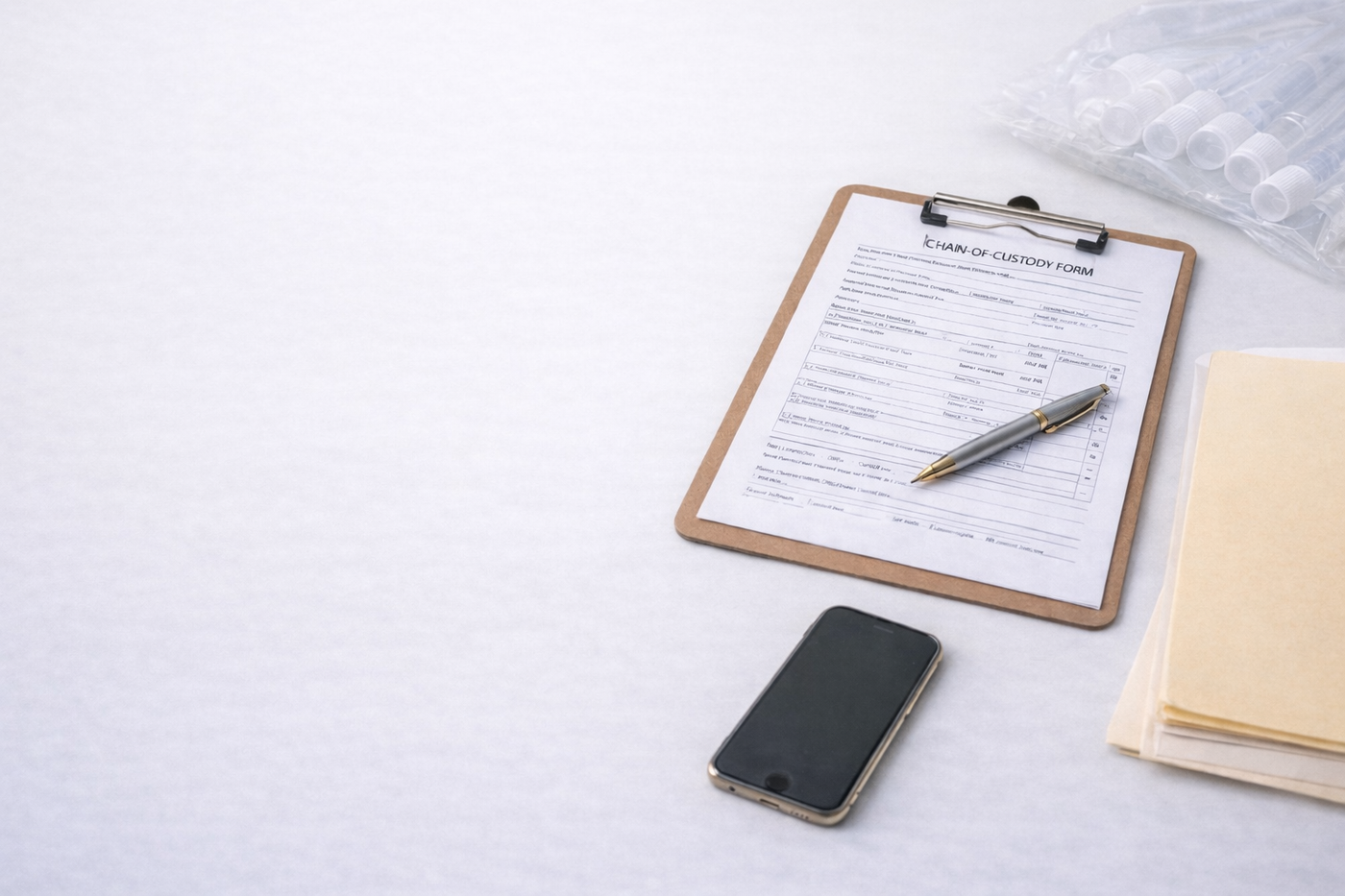 How to Get a Court-Admissible DNA Test in Tennessee