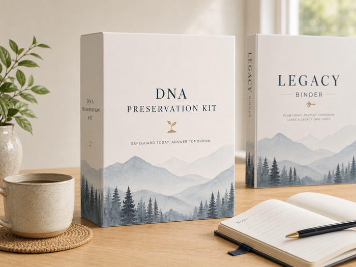 Preserving Family History: Why Grandparents Day Is the Right Time to Start a Legacy Binder