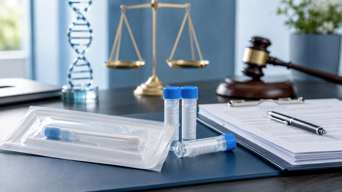 Can You Get a DNA Test Before Going to Court?