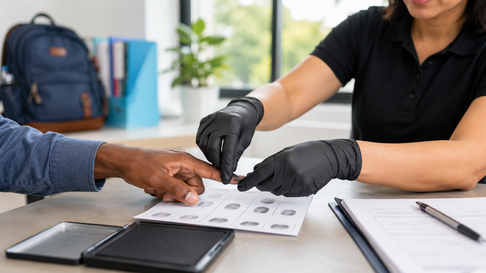 Ink Fingerprinting in Middle Tennessee: What Parents and Employers Need to Know