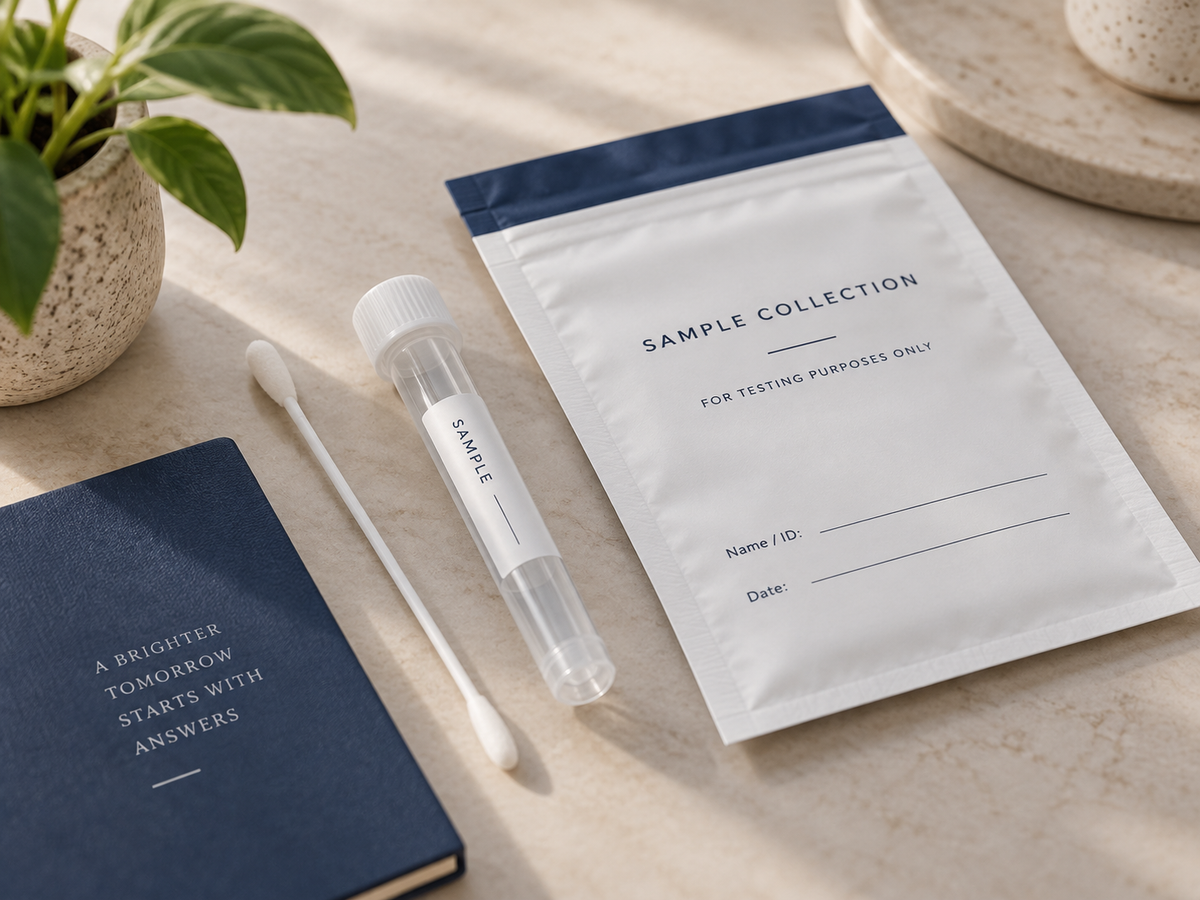 DNA testing service